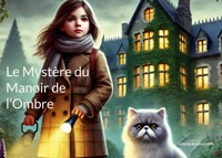 Le Mystère du Manoir de l'Ombre - Julien Gril - E-Book