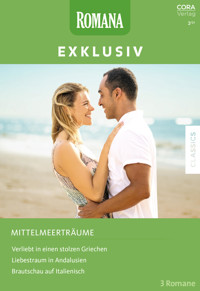 Romana Exklusiv Band 332 - Kim Lawrence - E-Book