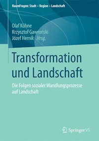 Transformation und Landschaft -  - E-Book