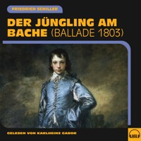 Der Jüngling am Bache - Friedrich Schiller - Hörbuch