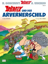 Asterix 11 - René Goscinny - E-Book