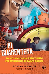 Mi cuarentena - Alberdi - E-Book