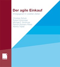 Der agile Einkauf - Christian Schuh - E-Book