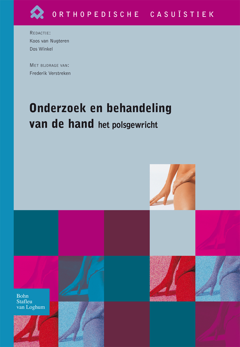 Onderzoek en behandeling van de hand – het polsgewricht -  - E-Book