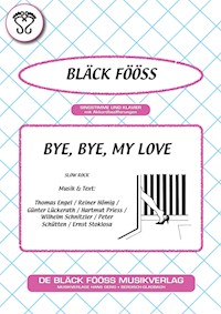 Bye, Bye, my Love - Thomas Engel - E-Book