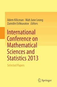 International Conference on Mathematical Sciences and Statistics 2013 -  - E-Book