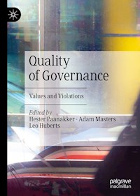 Quality of Governance -  - E-Book