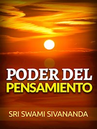 Poder del Pensamiento (Traducido) - Sri Swami Sivananda - E-Book