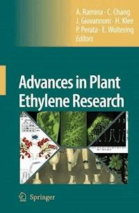 Advances in Plant Ethylene Research -  - E-Book
