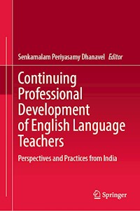 Continuing Professional Development of English Language Teachers -  - E-Book