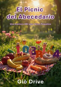 El Picnic del Abecedario - drive giò - E-Book