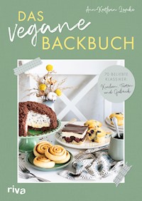Das vegane Backbuch - Ann-Kathrin Lemke - E-Book