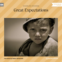 Great Expectations (Unabridged) - Charles Dickens. - Hörbuch