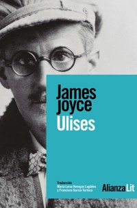 Ulises - James Joyce - E-Book