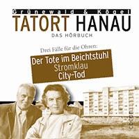 Tatort Hanau - Matthias Grünewald - Hörbuch