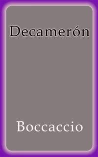Decamerón - Boccaccio - E-Book