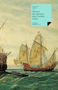 Historia del almirante - Hernando Colón - E-Book