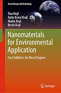 Nanomaterials for Environmental Application - Tina Kegl - E-Book