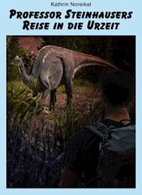 Professor Steinhausers Reise in die Urzeit - Kathrin Noreikat - E-Book