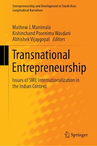 Transnational Entrepreneurship -  - E-Book