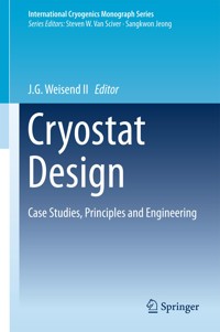 Cryostat Design -  - E-Book