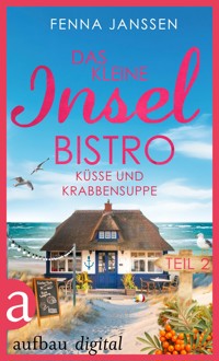 Das kleine Inselbistro - Teil 2 - Fenna Janssen - E-Book