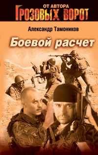 Нас породнила война - Тамоников Александр - E-Book