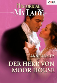 Der Herr von Moor House - Anne  Ashley - E-Book