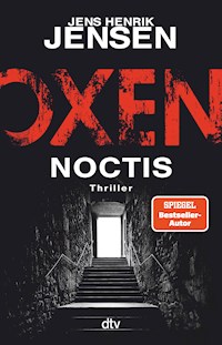 Oxen. Noctis - Jens Henrik Jensen - E-Book