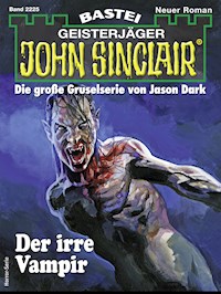 John Sinclair 2225 - Jason Dark - E-Book