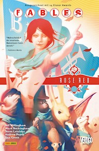 Fables, Band 16 - Red Rose - Bill Willingham - E-Book