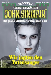 John Sinclair 2210 - Rafael Marques - E-Book