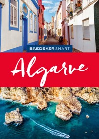 Baedeker SMART Reiseführer E-Book Algarve - Andreas Drouve - E-Book