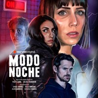 Modo Noche - Pablo Lara Toledo - Hörbuch