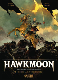 Hawkmoon. Band 2 - Gris Le Jérôme - E-Book