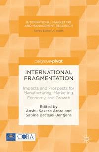 International Fragmentation -  - E-Book