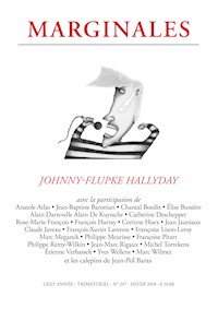 Johnny-Flupke Hallyday - Collectif - E-Book