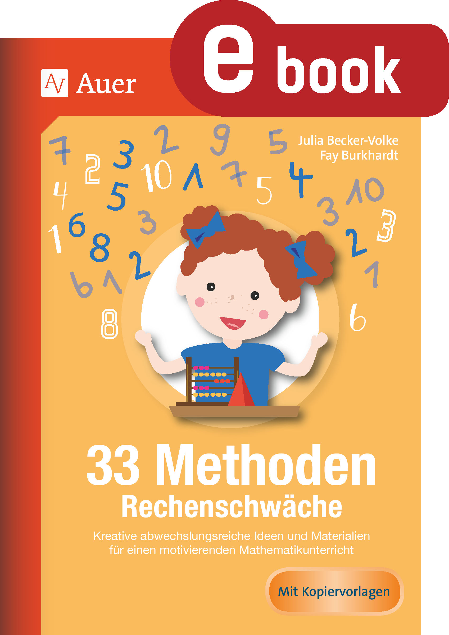 33 Methoden Rechenschwäche - Julia Becker-Volke - E-Book
