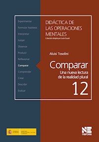 Comparar - Aluisi Tosolini - E-Book