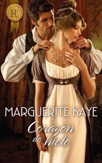 Corazón de hielo - Marguerite Kaye - E-Book