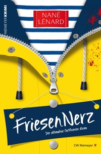 FriesenNerz - Nané Lénard - E-Book