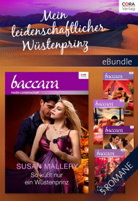 Mein leidenschaftlicher Wüstenprinz - Susan Mallery - E-Book