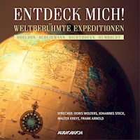 Entdeck mich! - Mary French Sheldon - Hörbuch