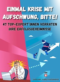 Einmal Krise mit Aufschwung, bitte! - Nominiert für den Deutschen Wirtschaftsbuchpreis 2021 - Edith Karl - E-Book