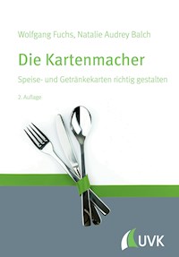 Die Kartenmacher - Natalie Audrey Balch - E-Book