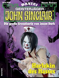 John Sinclair 2238 - Ian Rolf Hill - E-Book