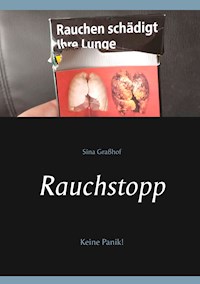 Rauchstopp - Sina Graßhof - E-Book