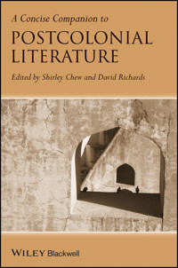 A Concise Companion to Postcolonial Literature -  - E-Book