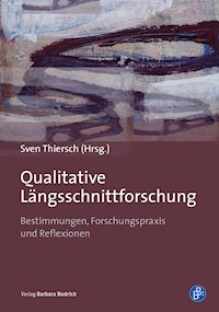 Qualitative Längsschnittforschung -  - E-Book