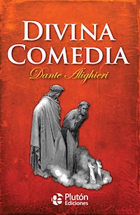 Divina Comedia - Dante Alighieri - E-Book
